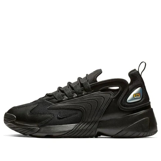 Men's Nike Zoom 2K Triple Black Shoes