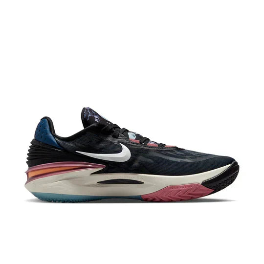Men's Nike Zoom GT Cut 2 EP Black Desert Berry Shoes