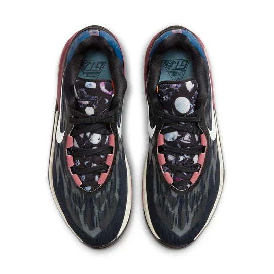 Men's Nike Zoom GT Cut 2 EP Black Desert Berry Shoes