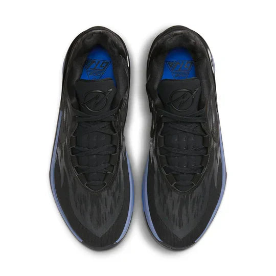 Men's Nike Zoom GT Cut 2 EP Black Racer Blue Shoes