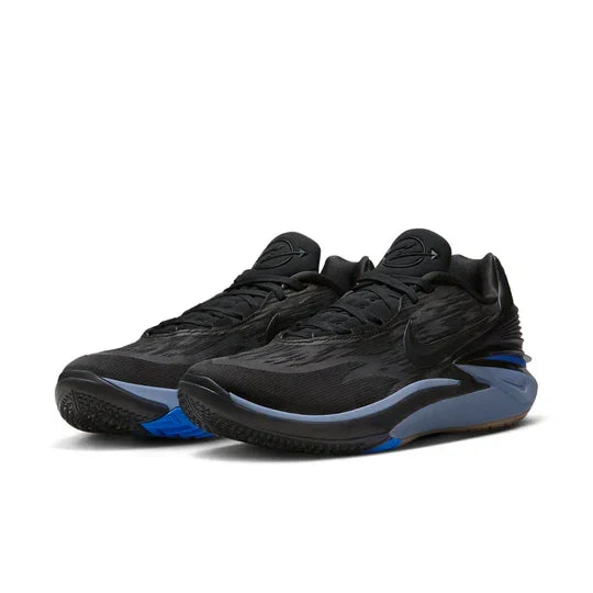 Men's Nike Zoom GT Cut 2 EP Black Racer Blue Shoes