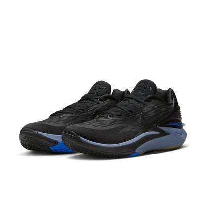 Men's Nike Zoom GT Cut 2 EP Black Racer Blue Shoes