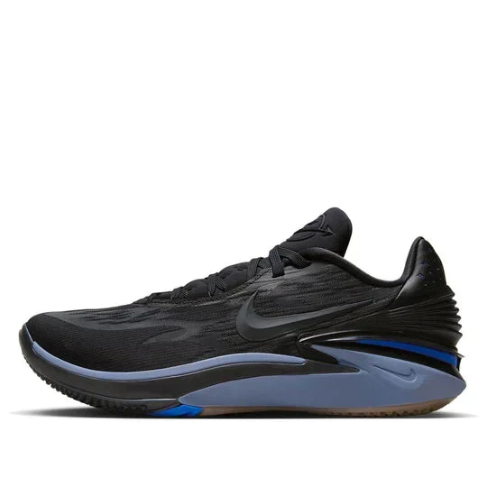 Men's Nike Zoom GT Cut 2 EP Black Racer Blue Shoes