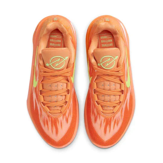 Men's Nike Zoom GT Cut 2 EP Bright Mandarin Shoes