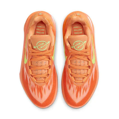 Men's Nike Zoom GT Cut 2 EP Bright Mandarin Shoes
