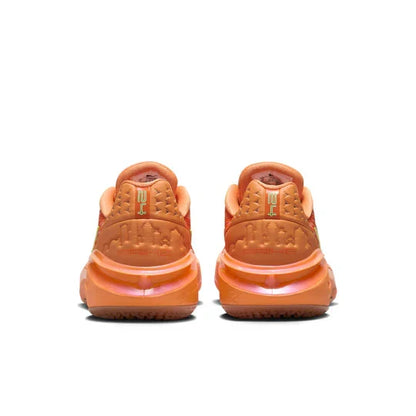 Men's Nike Zoom GT Cut 2 EP Bright Mandarin Shoes