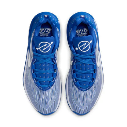 Men's Nike Zoom GT Cut 2 EP Game Royal White Shoes
