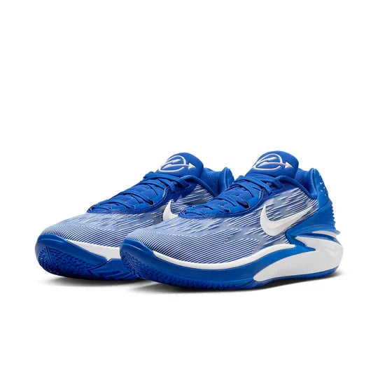 Men's Nike Zoom GT Cut 2 EP Game Royal White Shoes