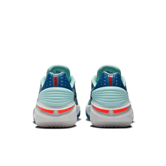 Men's Nike Zoom GT Cut 2 EP Industrial Blue Black Shoes