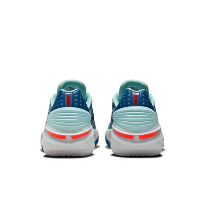 Men's Nike Zoom GT Cut 2 EP Industrial Blue Black Shoes