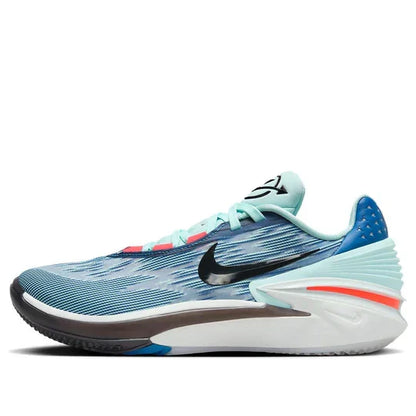 Men's Nike Zoom GT Cut 2 EP Industrial Blue Black Shoes