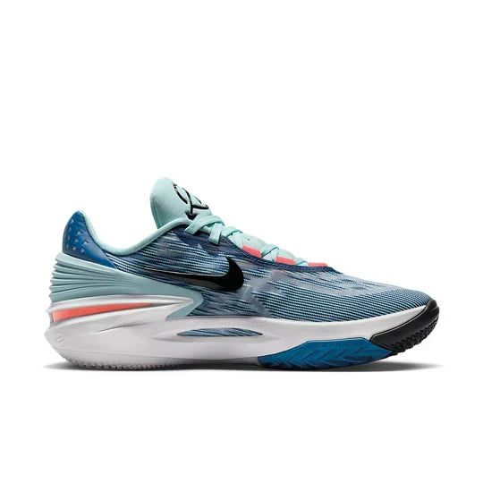 Men's Nike Zoom GT Cut 2 EP Industrial Blue Jade Ice Shoes