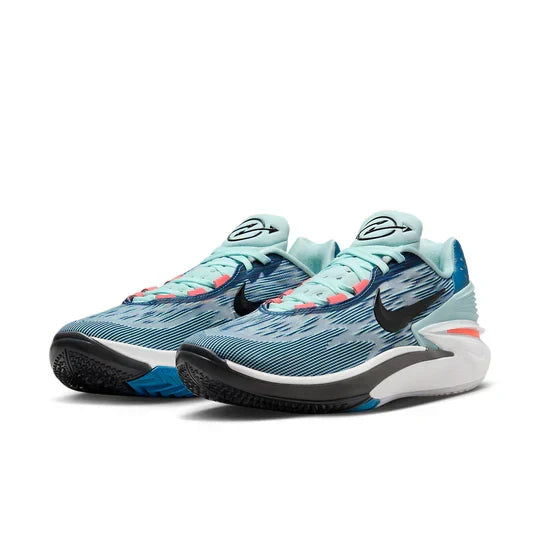 Men's Nike Zoom GT Cut 2 EP Industrial Blue Jade Ice Shoes