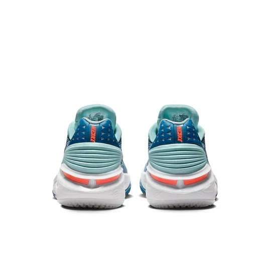 Men's Nike Zoom GT Cut 2 EP Industrial Blue Jade Ice Shoes
