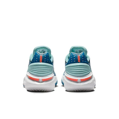 Men's Nike Zoom GT Cut 2 EP Industrial Blue Jade Ice Shoes