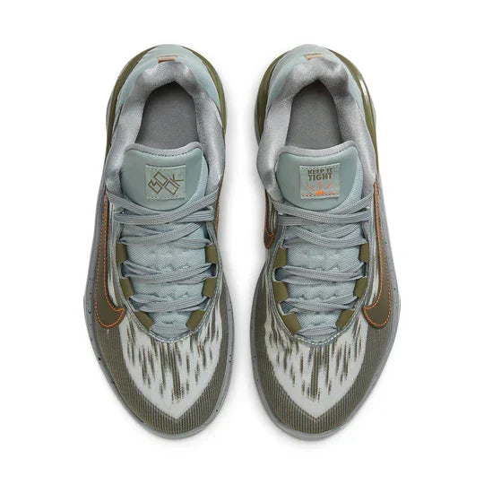 Men's Nike Zoom GT Cut 2 EP Mica Green Olive Shoes