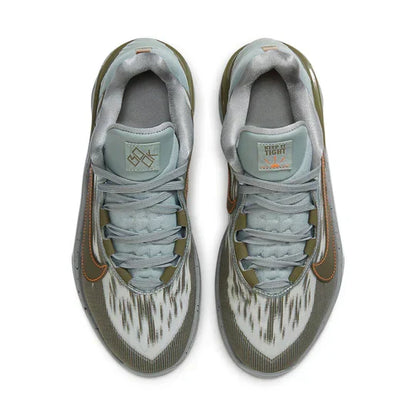 Men's Nike Zoom GT Cut 2 EP Mica Green Olive Shoes