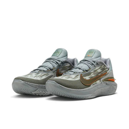 Men's Nike Zoom GT Cut 2 EP Mica Green Olive Shoes