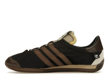 Men's adidas Song for the Mute x Country OG Black White Wonder Beige Shoes