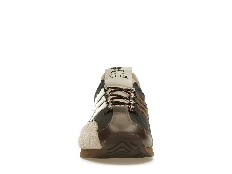Men's adidas Song for the Mute x Country OG Black White Wonder Beige Shoes