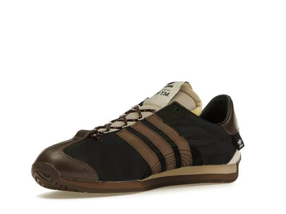 Men's adidas Song for the Mute x Country OG Black White Wonder Beige Shoes