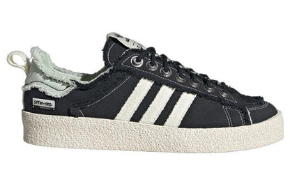 Men's adidas x SONG FOR THE MUTE x 002 Campus 80S 'Black' Shoes
