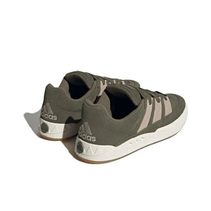 Men's adidas Adimatic Wonder Beige Gum Shoes