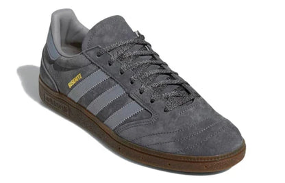 Men's adidas Busenitz Grey Gum Shoes