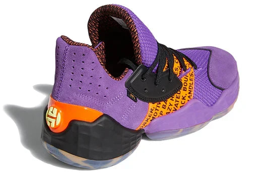 Men's McDonald's x Harden Vol. 4 'Harden Sauce' Shoes