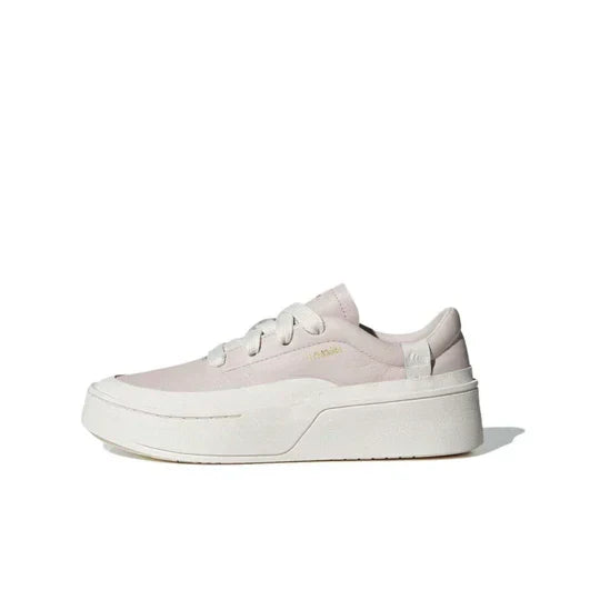 Men's adidas Labcourt Pink White Shoes