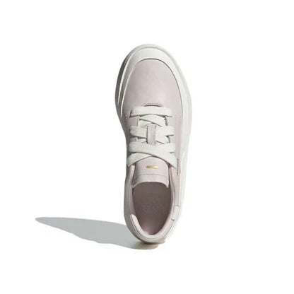 Men's adidas Labcourt Pink White Shoes