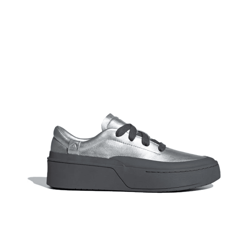 Men's adidas Labcourt Silver Gray Shoes