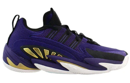 Men's adidas Originals Crazy BYW 2.0 Ncaa 'Purple Shoes