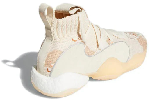 Men's adidas Originals Crazy BYW Ecru Tint Orange Shoes