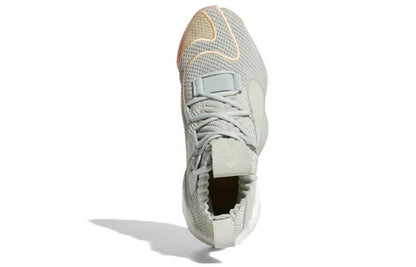Men's adidas Originals Crazy BYW X 'Grey Orange Shoes