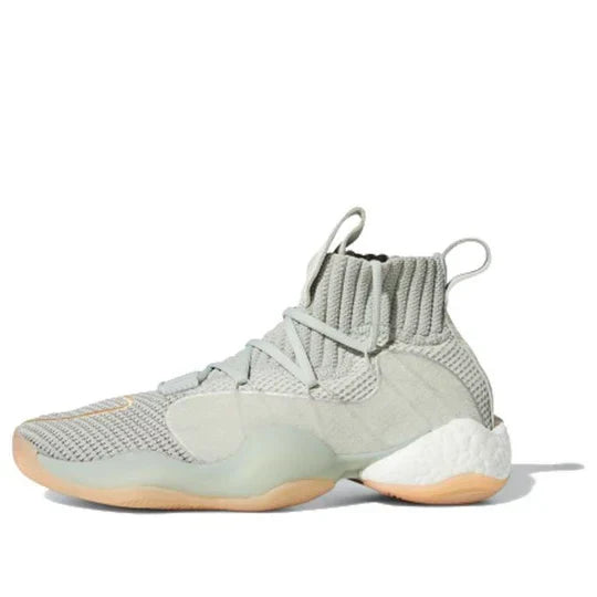 Men's adidas Originals Crazy BYW X 'Grey Orange Shoes