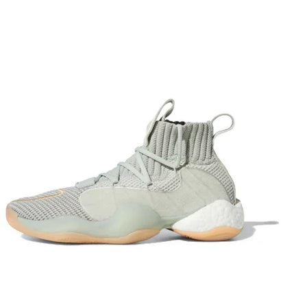 Men's adidas Originals Crazy BYW X 'Grey Orange Shoes