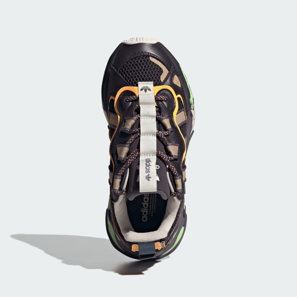 Men's Adidas Ozthemis OG Purple Shoes