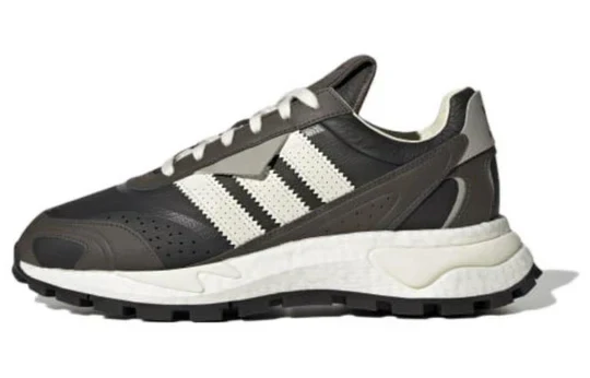 Men's adidas Retropy P9 'Black Carbon'' Shoes