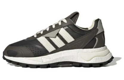 Men's adidas Retropy P9 'Black Carbon'' Shoes