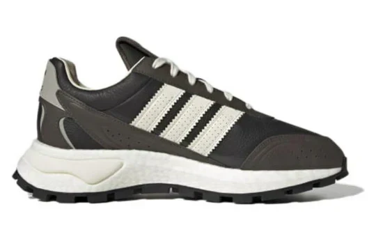 Men's adidas Retropy P9 'Black Carbon'' Shoes
