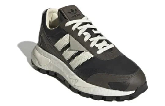 Men's adidas Retropy P9 'Black Carbon'' Shoes