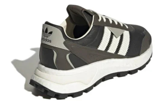 Men's adidas Retropy P9 'Black Carbon'' Shoes