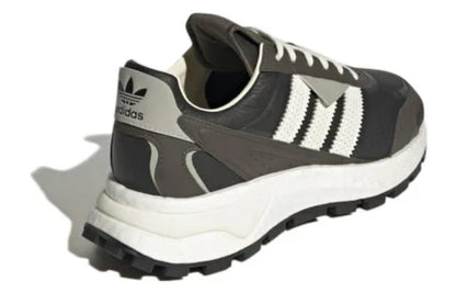 Men's adidas Retropy P9 'Black Carbon'' Shoes