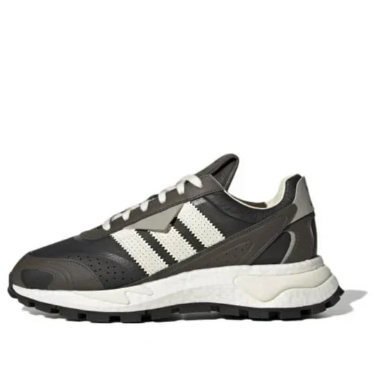 Men's adidas Retropy P9 'Black Carbon'' Shoes