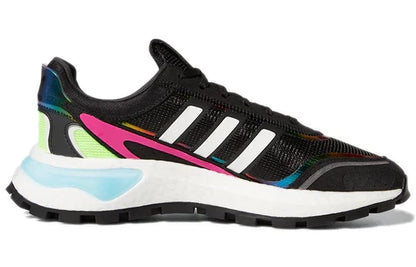 Men's adidas Retropy P9 'Black Multi' Shoes