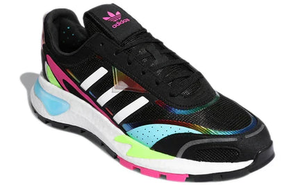 Men's adidas Retropy P9 'Black Multi' Shoes
