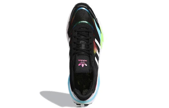 Men's adidas Retropy P9 'Black Multi' Shoes