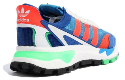 Men's adidas Retropy P9 'Bright Blue Solar Red' Shoes