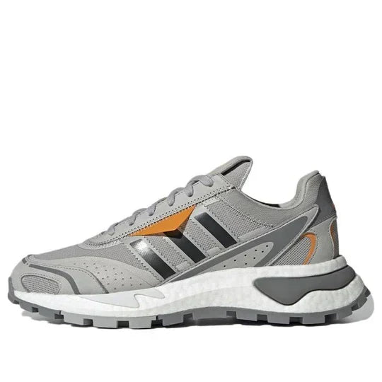 Men's adidas Retropy P9 'Grey Carbon' Shoes